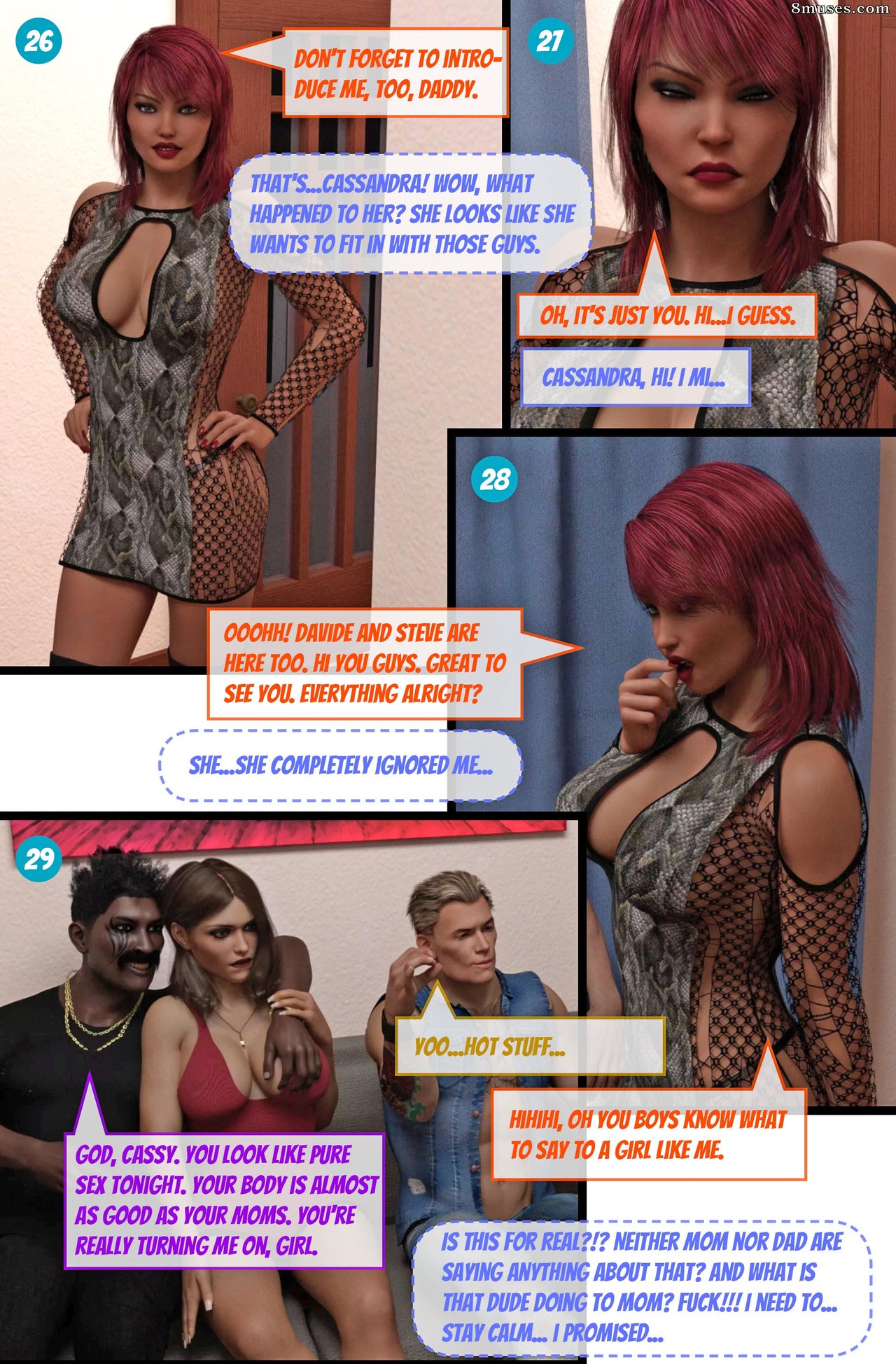 Cryoo - The Tyrant - Page 8