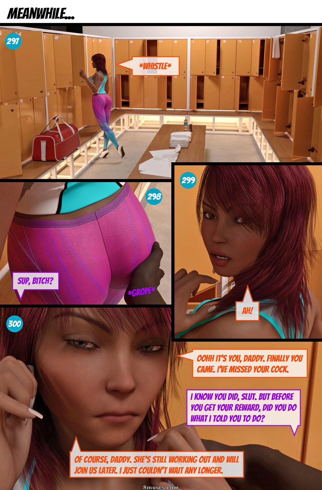 Cryoo - The Tyrant - Page 89
