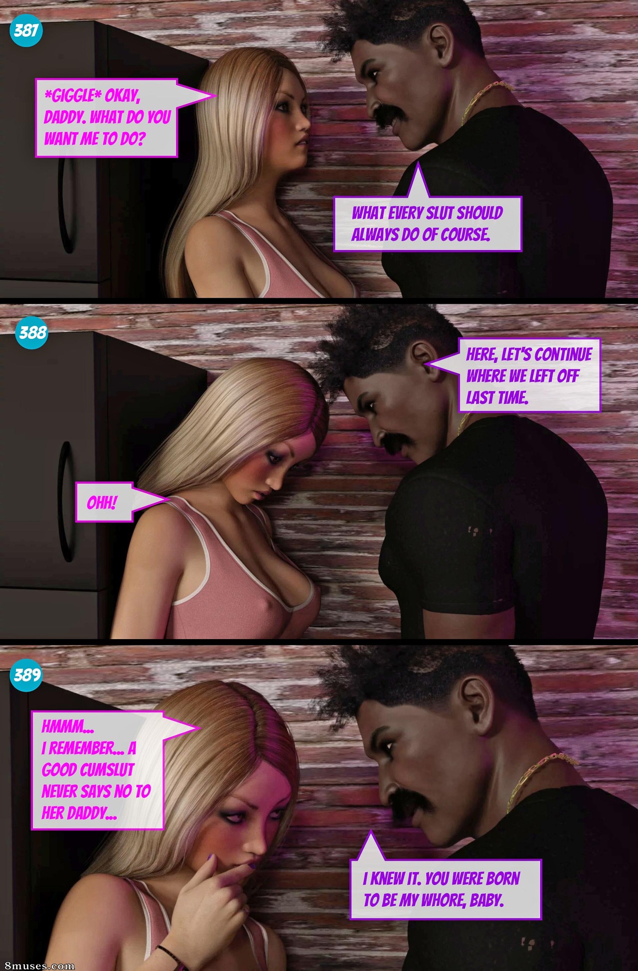 Cryoo - The Tyrant - Page 118