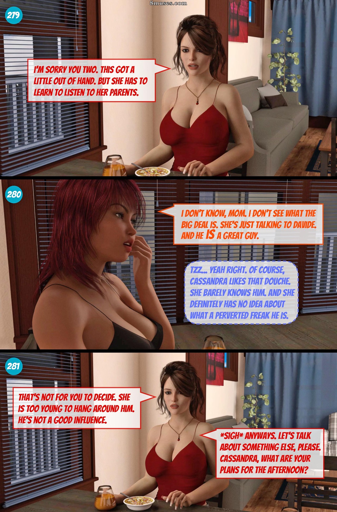 Cryoo - The Tyrant - Page 83