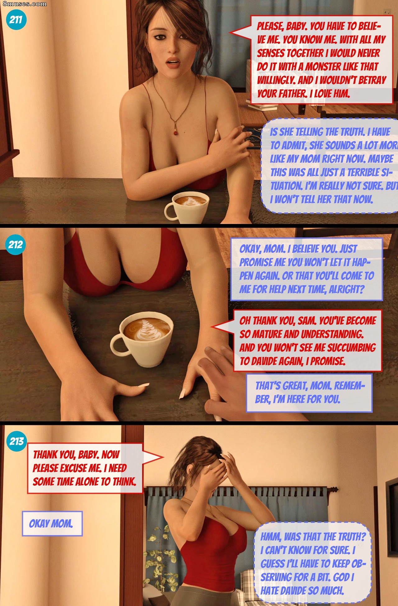 Cryoo - The Tyrant - Page 61