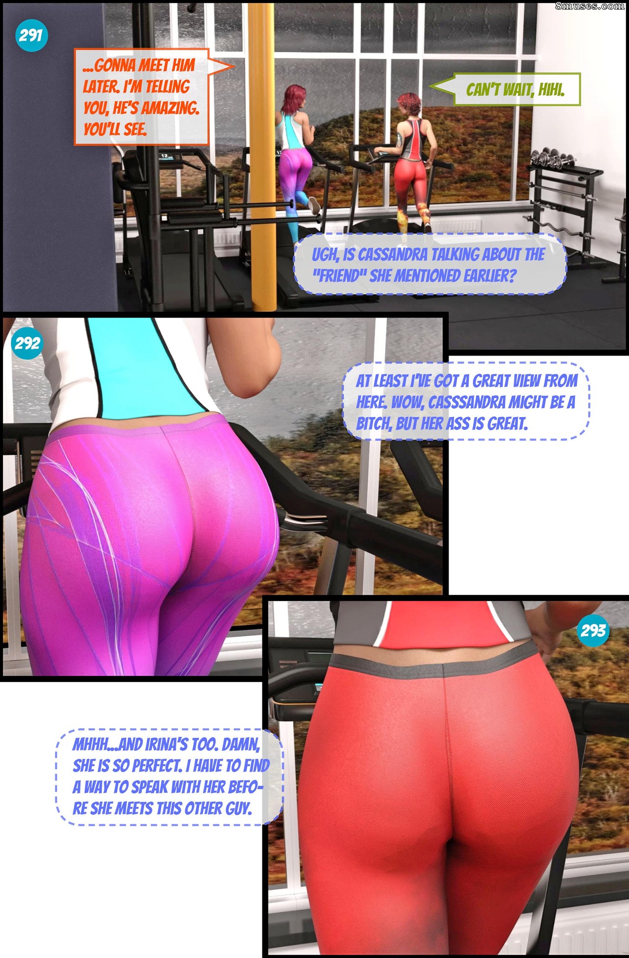 Cryoo - The Tyrant - Page 87