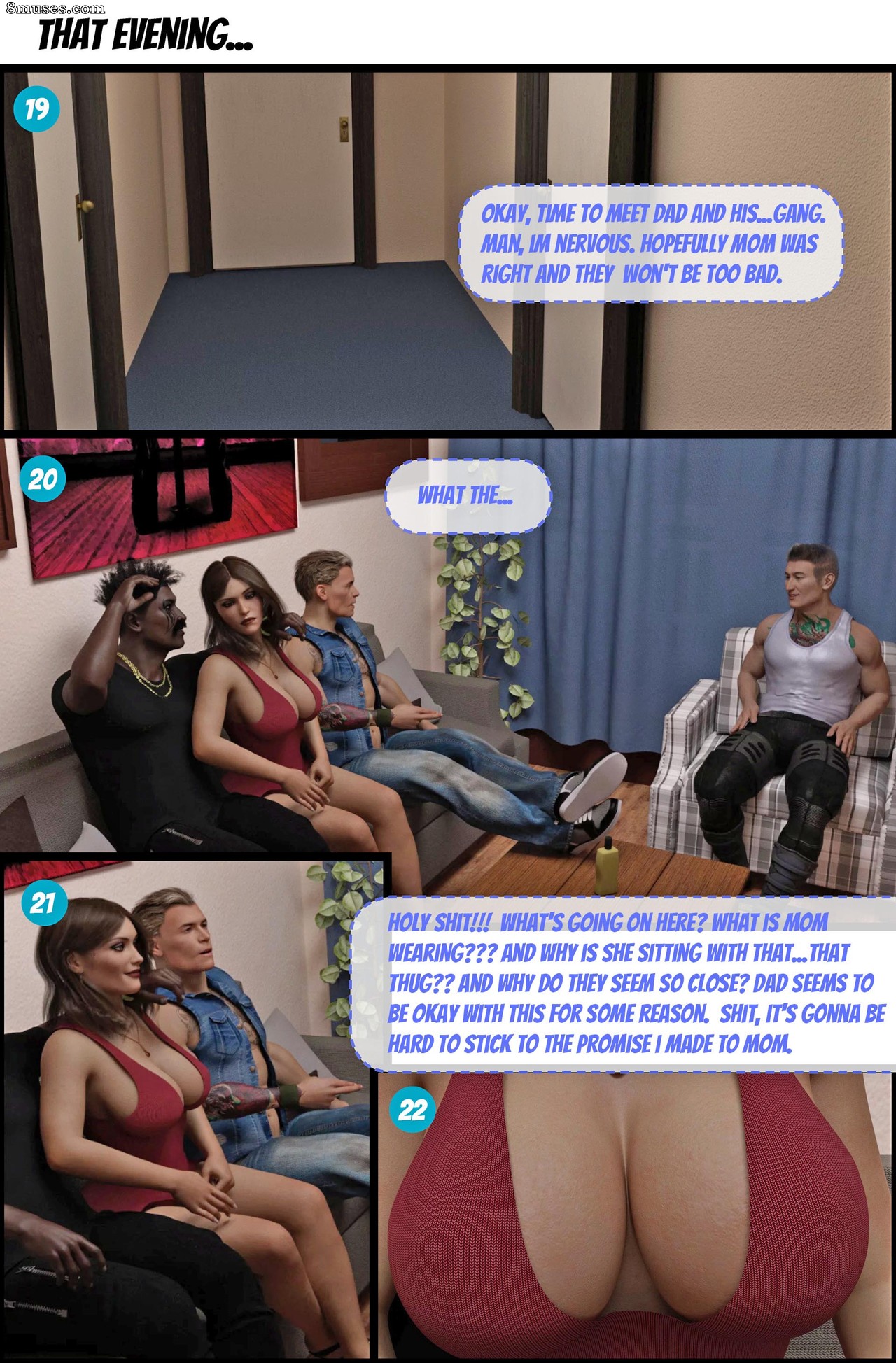 Cryoo - The Tyrant - Page 6