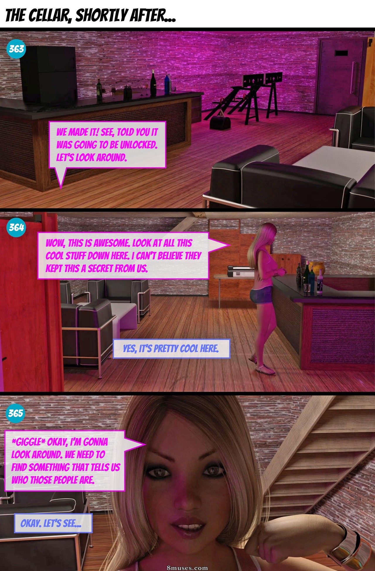 Cryoo - The Tyrant - Page 110