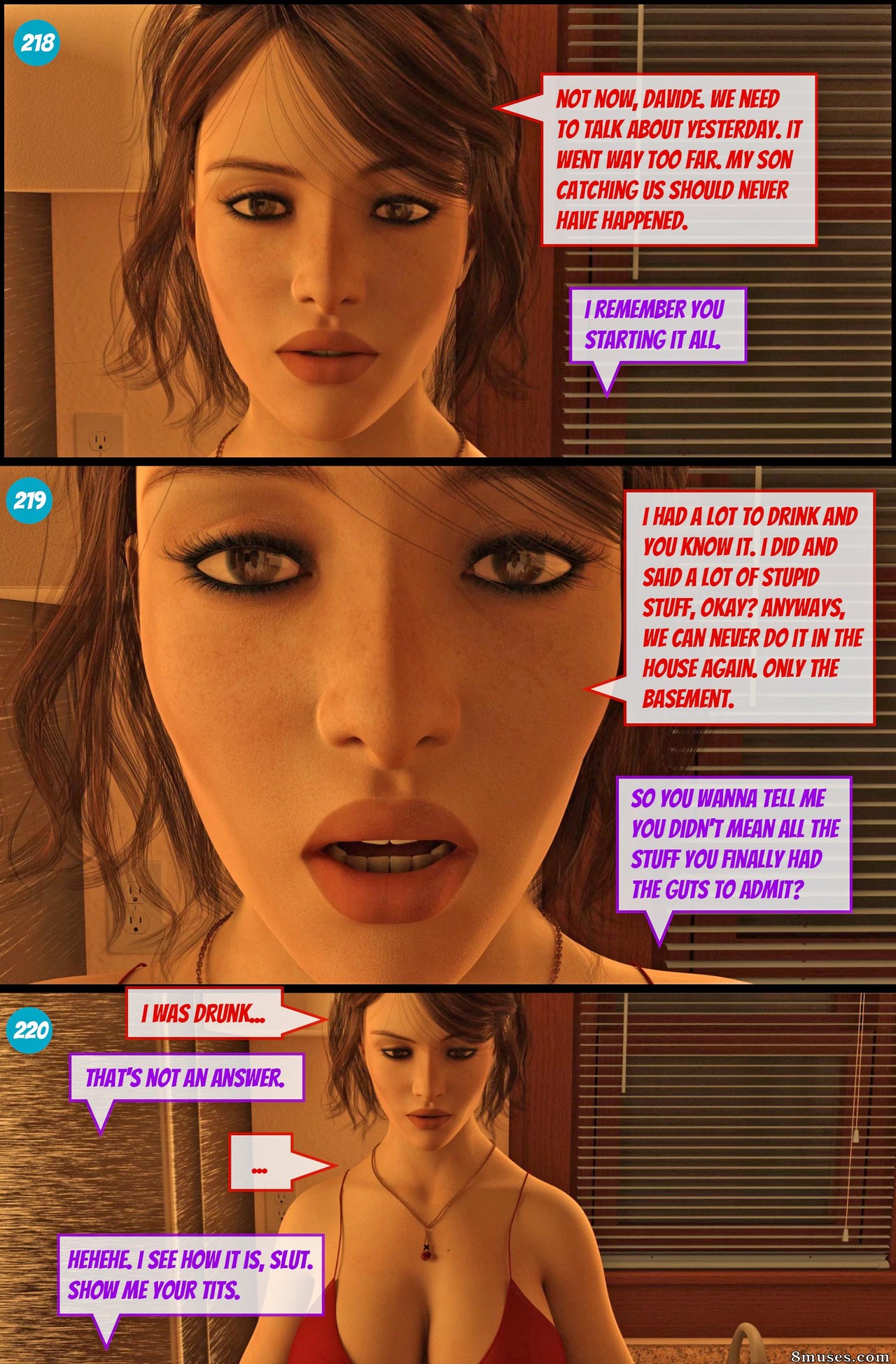 Cryoo - The Tyrant - Page 63