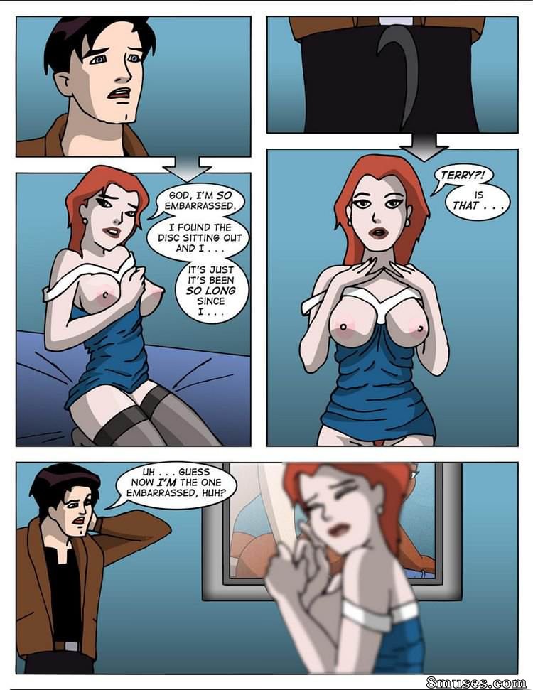 Batman Beyond - Número 2 - Página 13
