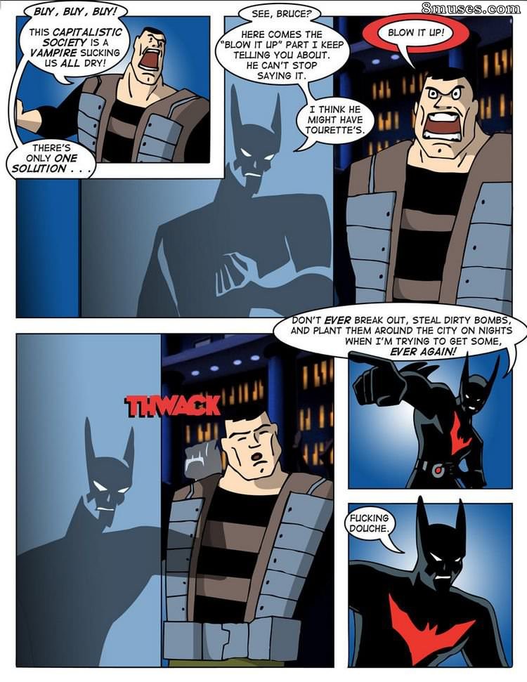 Batman Beyond - Edição 2 - Página 7