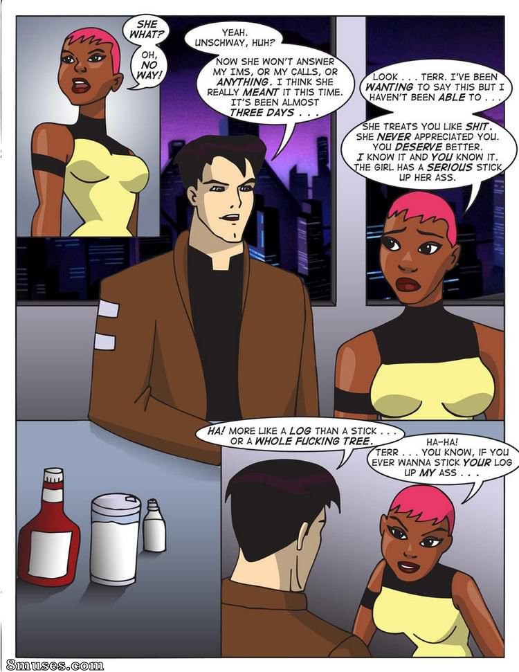 Batman Beyond - Edição 2 - Página 8