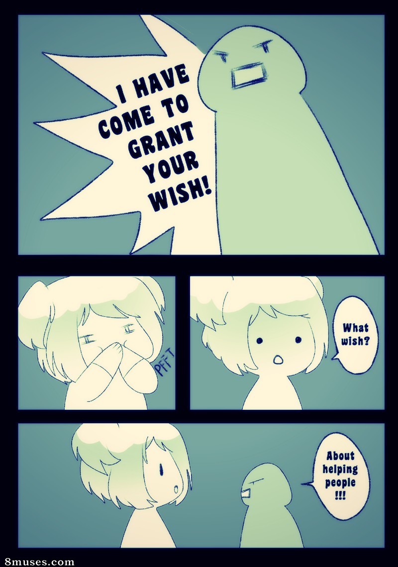 Zamora - Penis Power - Page 5