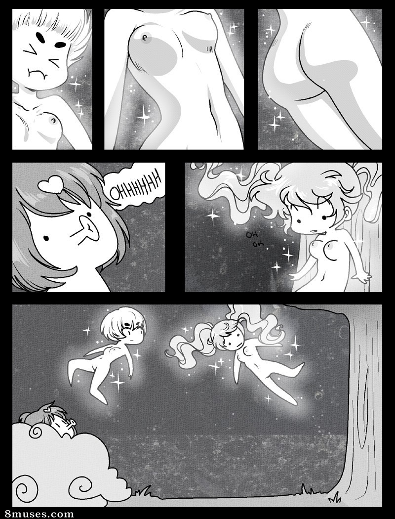 Zamora - Penis Power - Page 18