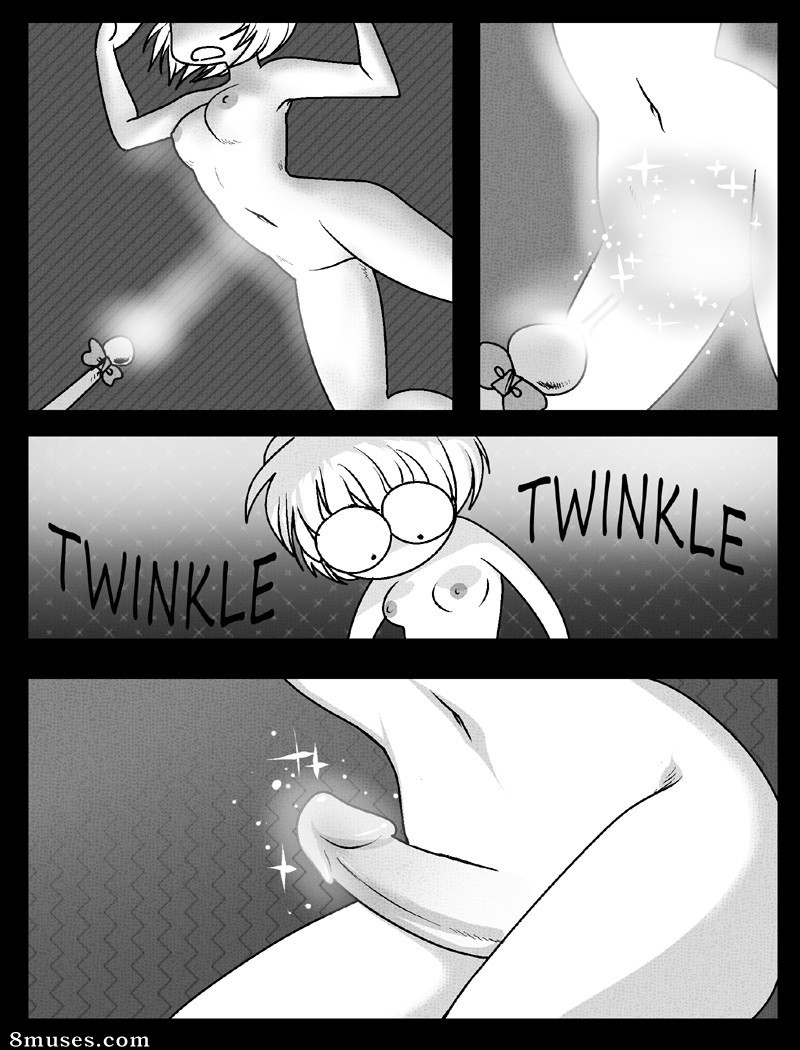 Zamora - Penis Power - Page 21