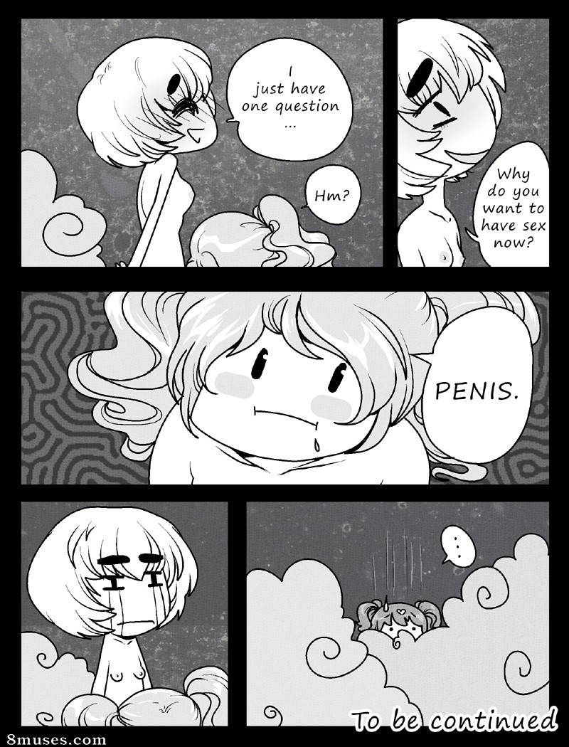 Zamora - Penis Power - Page 24