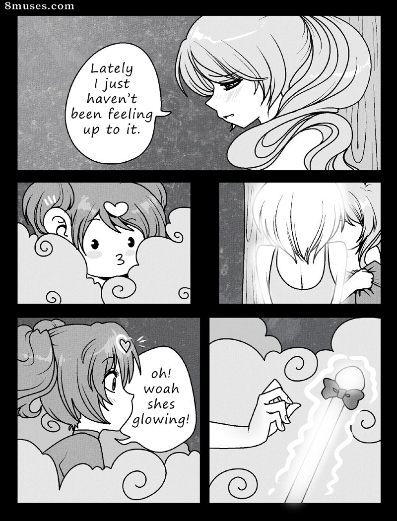 Zamora - Penis Power - Page 16