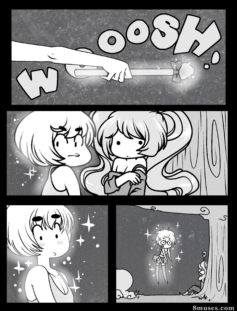 Zamora - Penis Power - Page 17