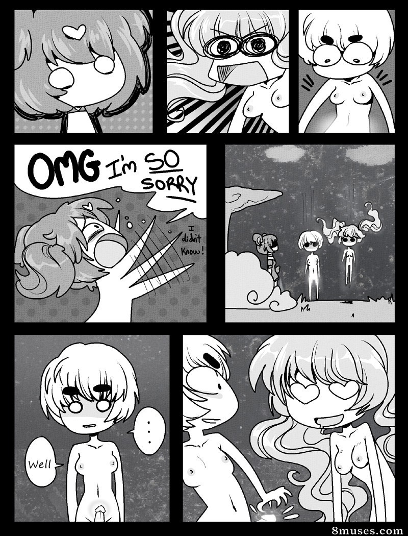 Zamora - Penis Power - Page 22