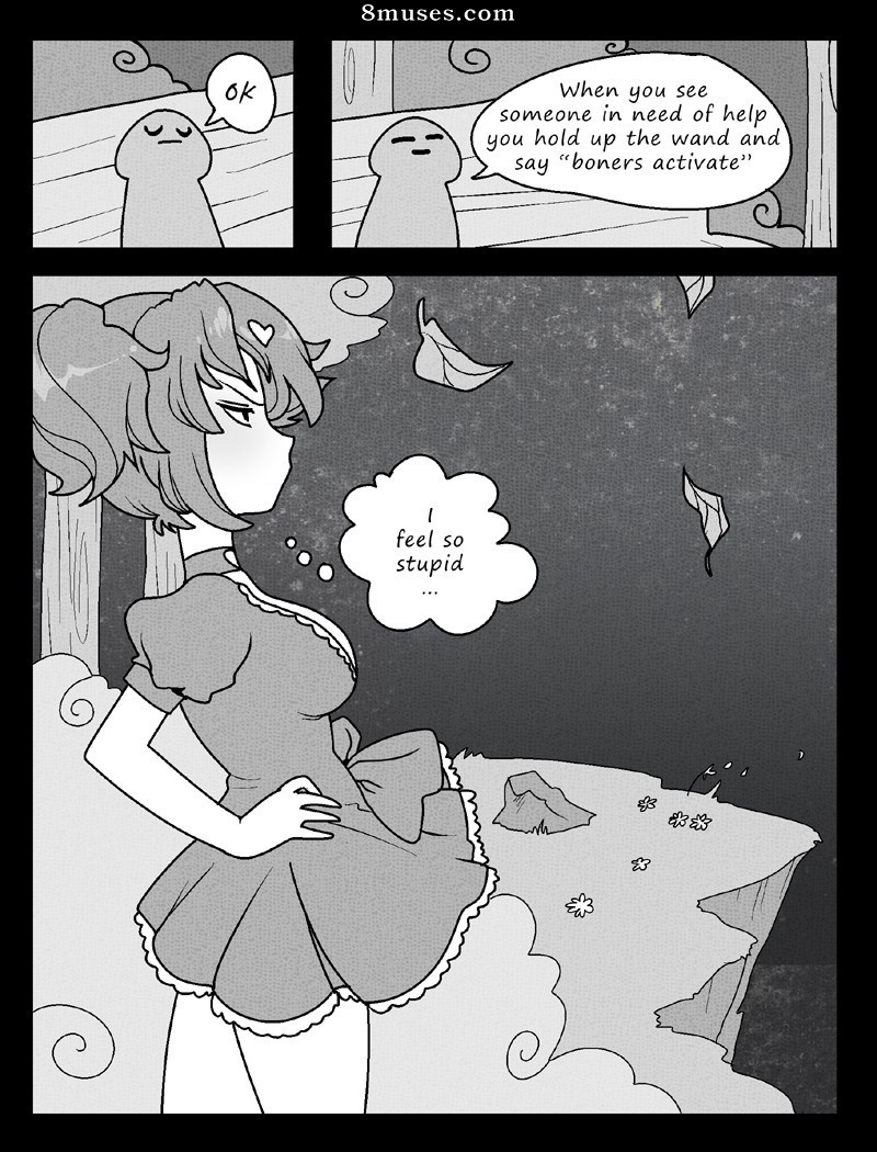 Zamora - Penis Power - Page 14