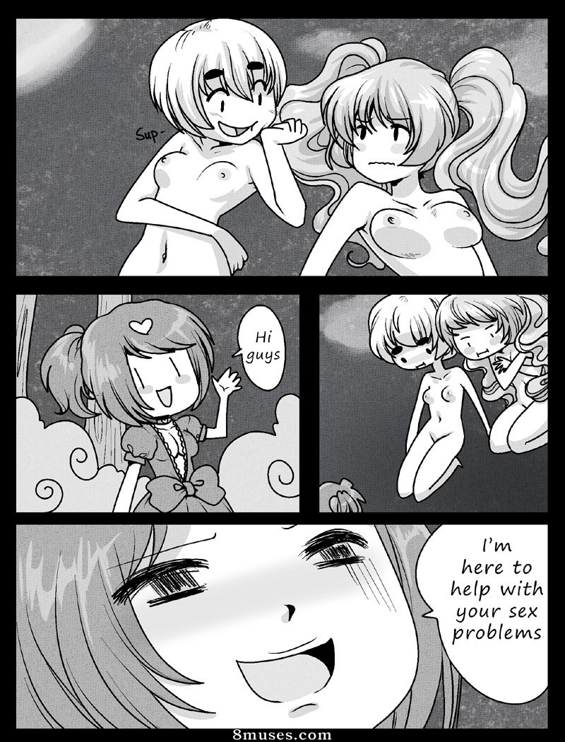 Zamora - Penis Power - Page 19