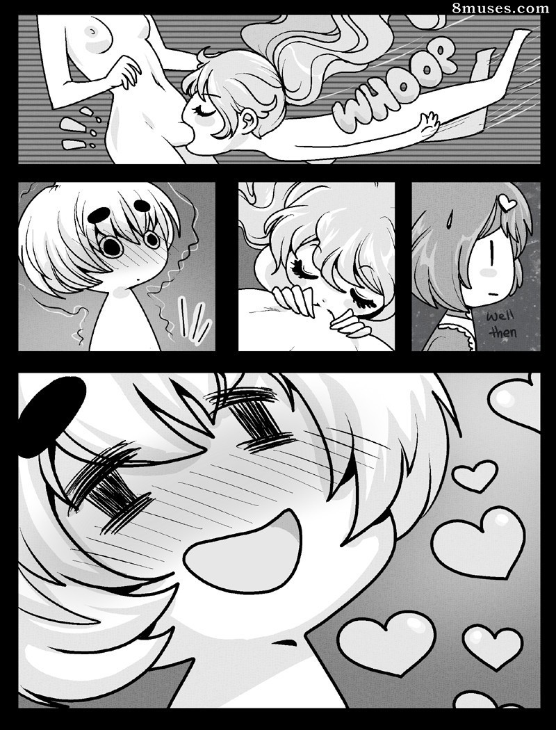 Zamora - Penis Power - Page 23