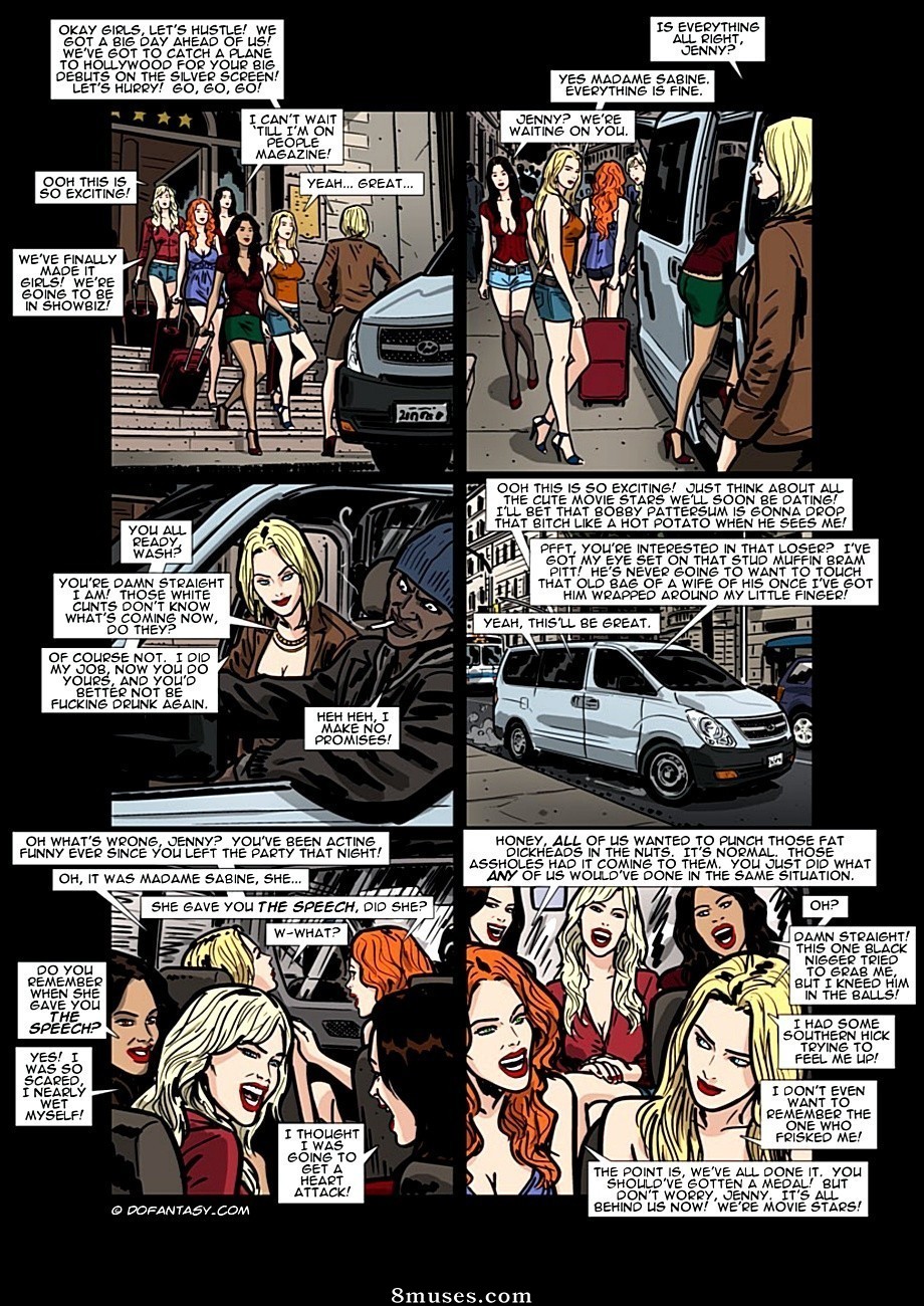 Fansadox Comics - Fansadox 345 - Predondo - Victoria sacrée - Page 18