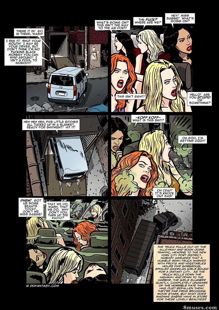 Fansadox Comics - Fansadox 345 - Predondo - Victoria sacrée - Page 19