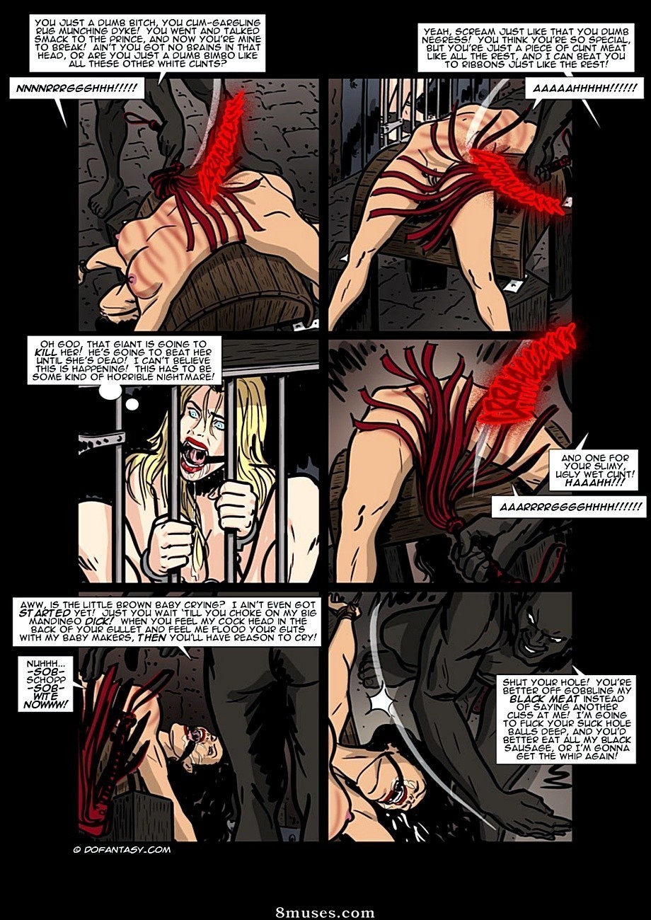 Fansadox Comics - Fansadox 345 - Predondo - Vitórias sagradas - Página 44