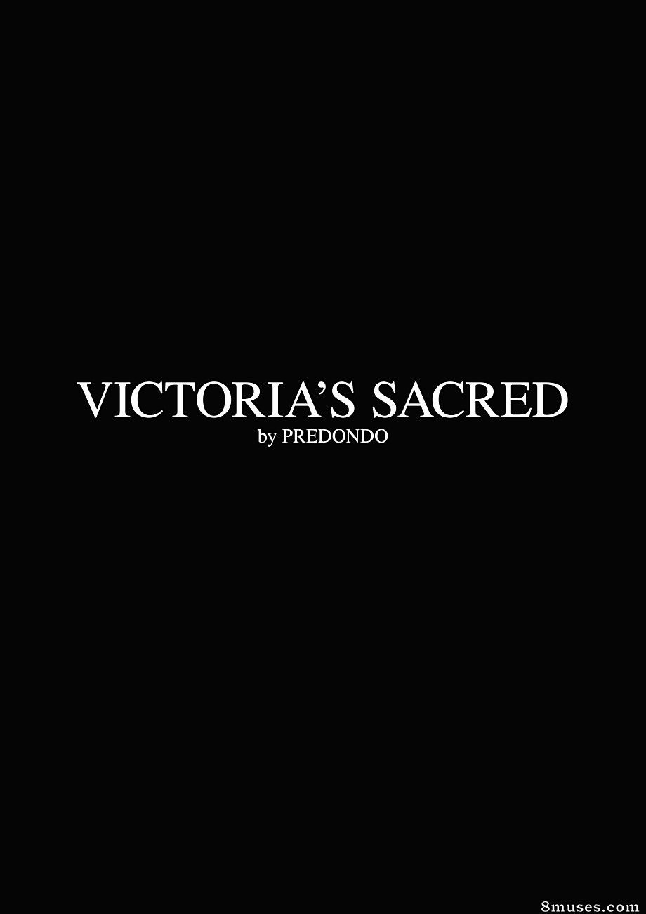 Fansadox Comics - Fansadox 345 - Predondo - Victorias Sacred - Page 6