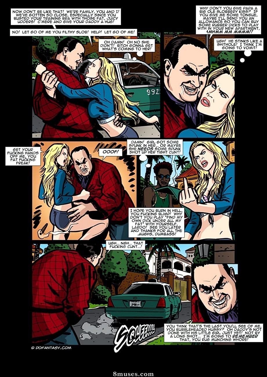 Fansadox Comics - Fansadox 345 - Predondo - Vitórias sagradas - Página 8