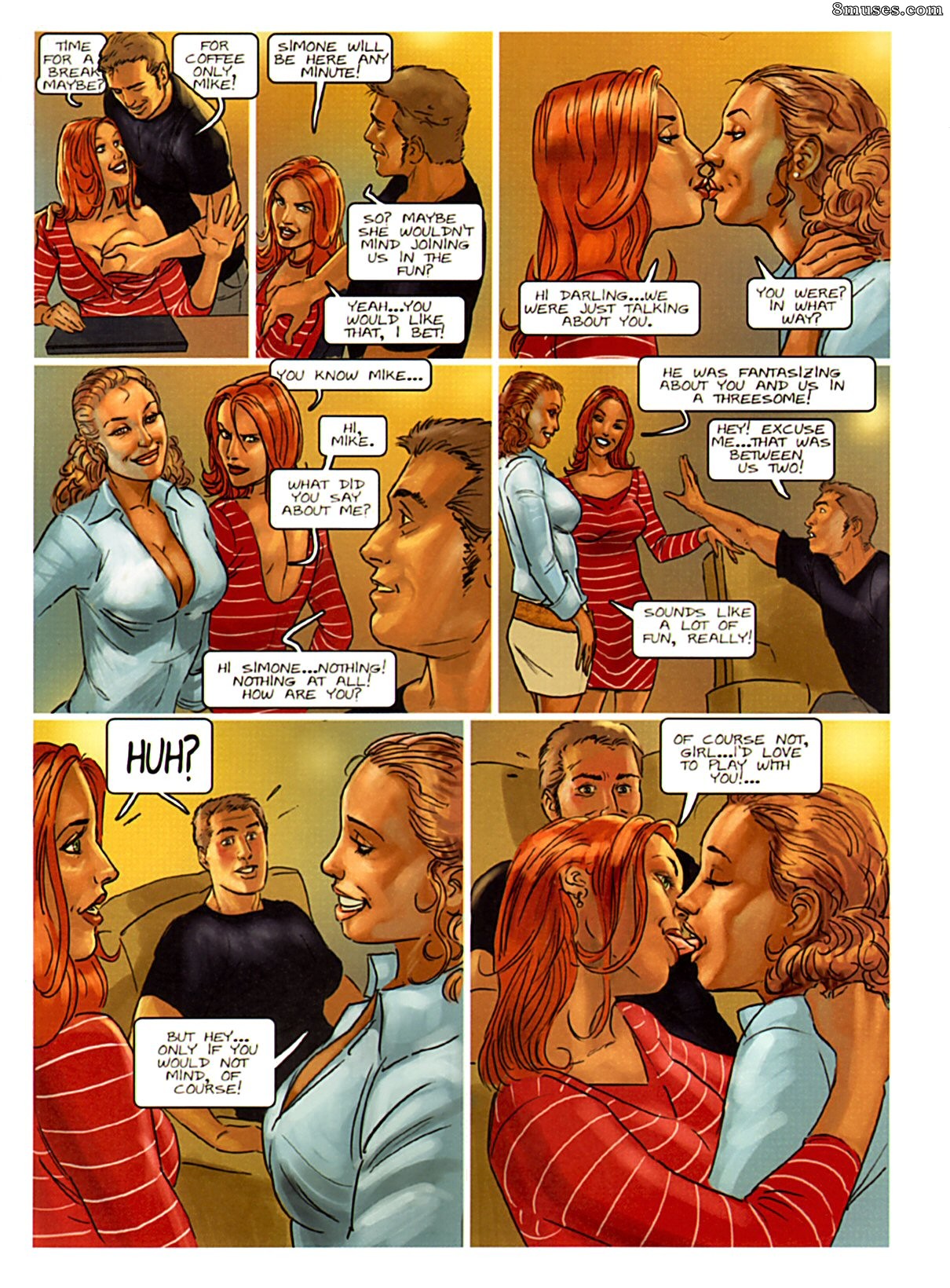 Kristina-Reine des vampires - Numéro 2 - Page 27