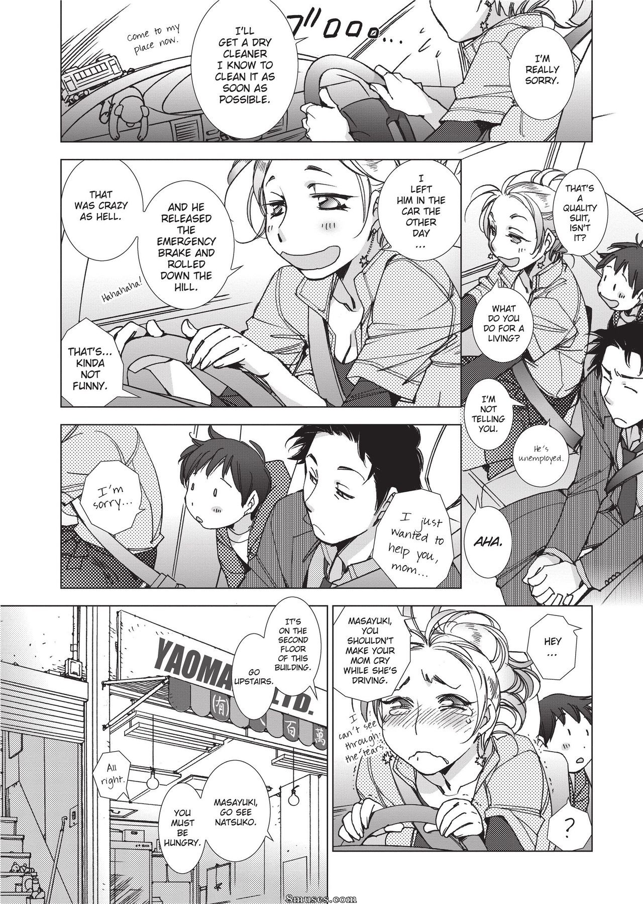 Kerorin - Stop Quibbling About Love - Page 93
