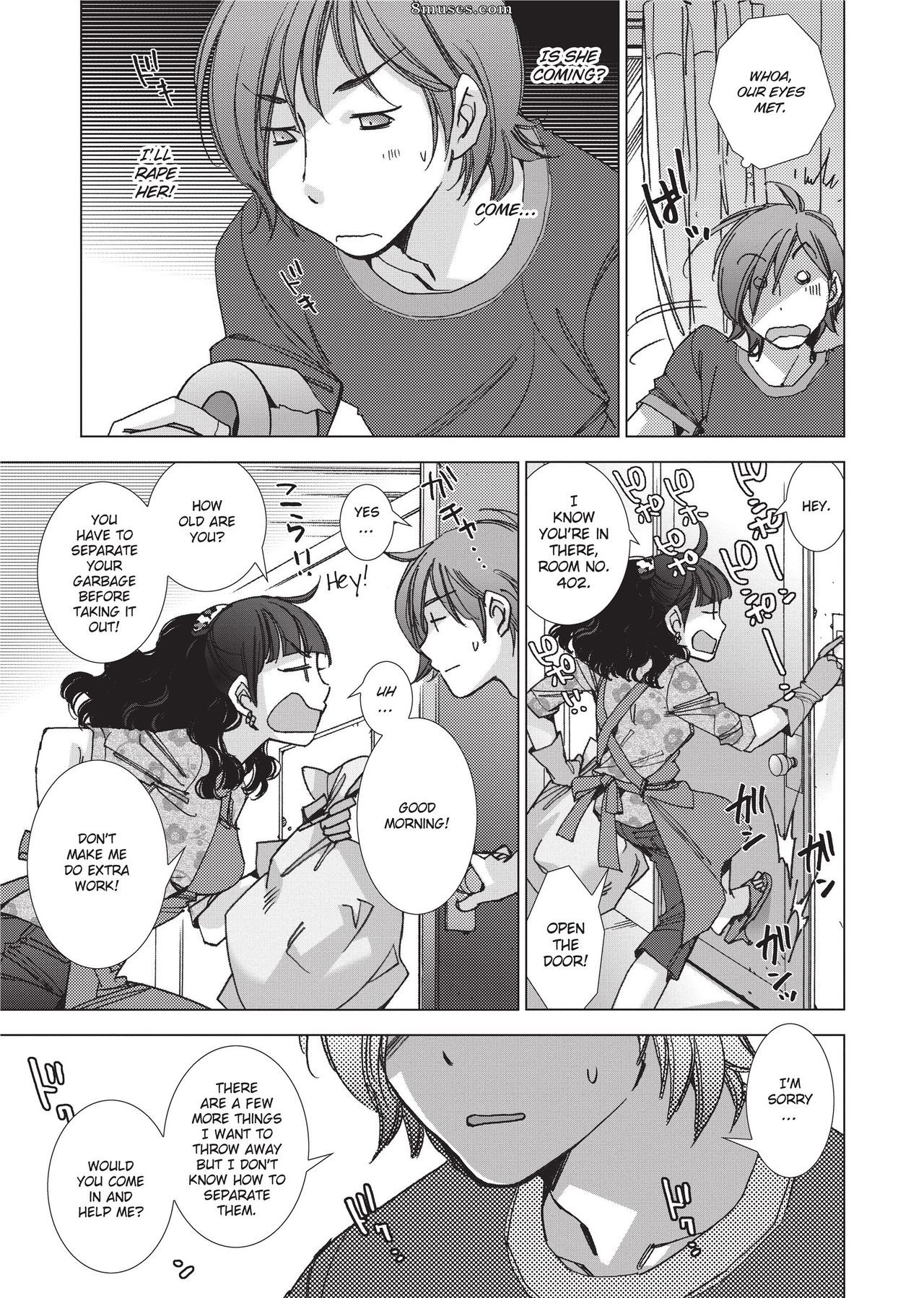 Kerorin - Arrêtez de chipoter sur l'amour - Page 110