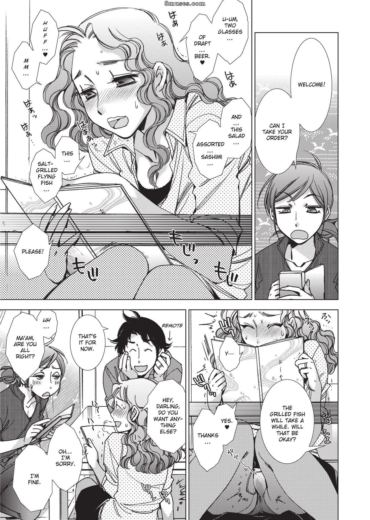 Kerorin - Stop Quibbling About Love - Page 174
