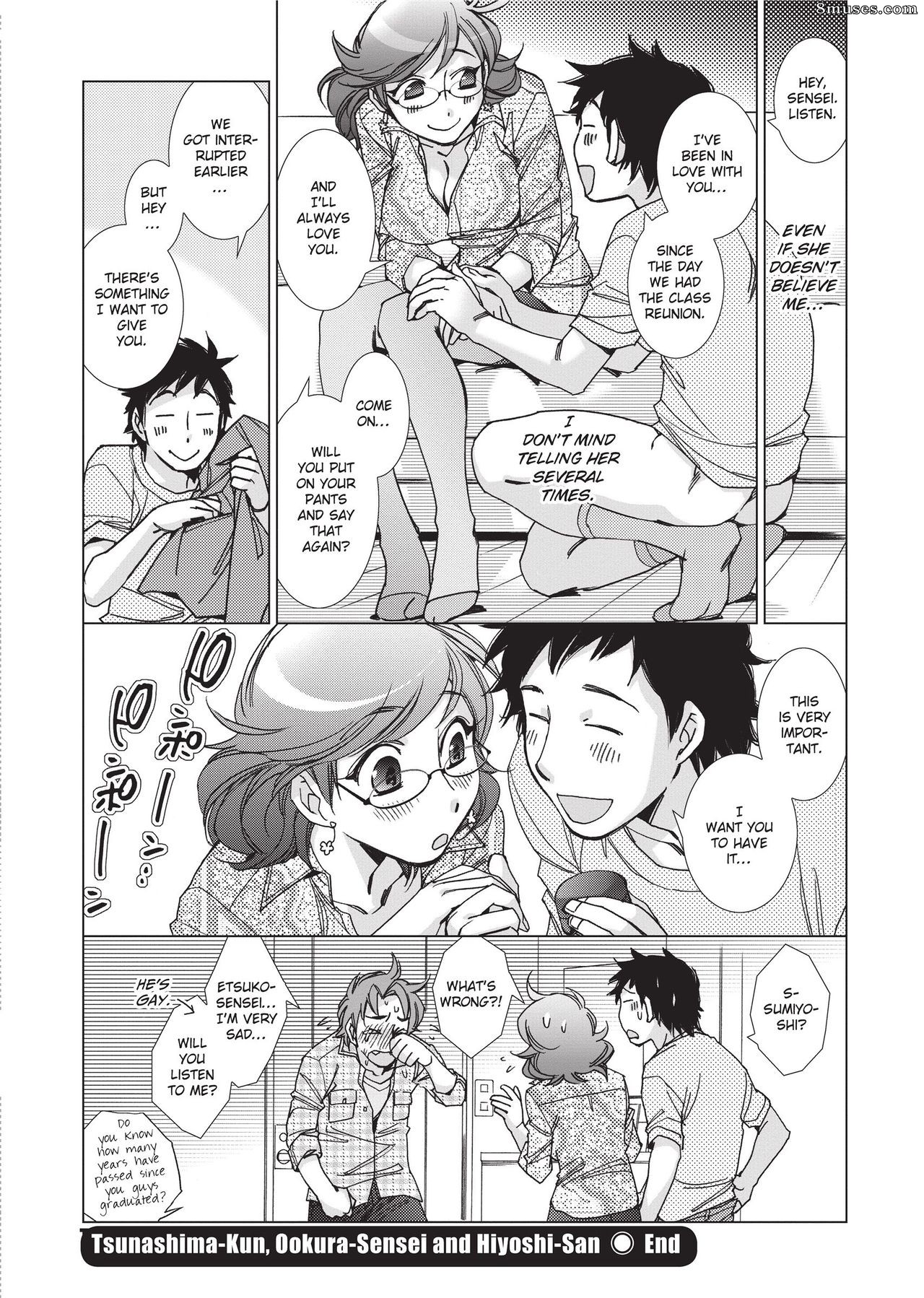Kerorin - Stop Quibbling About Love - Page 65