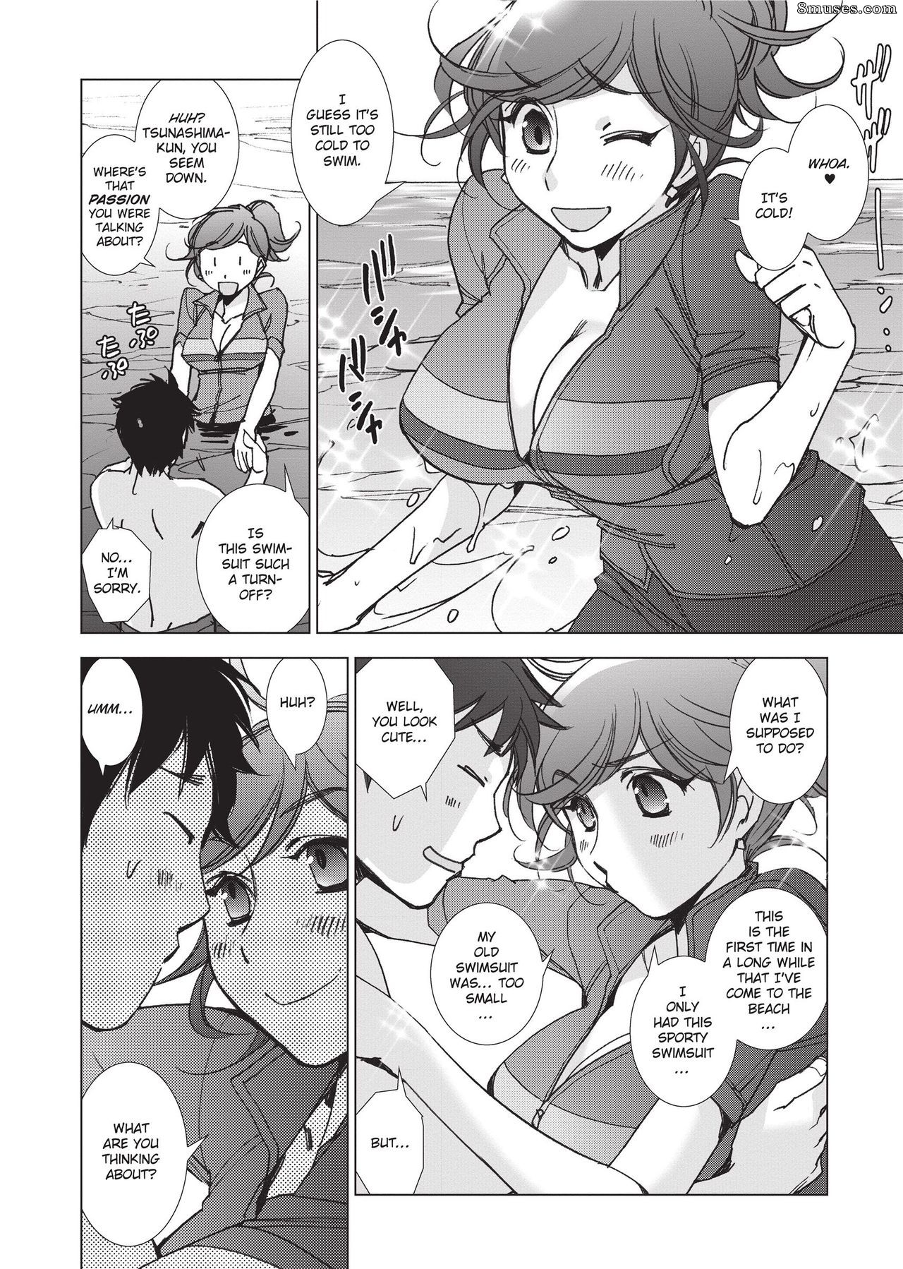 Kerorin - Stop Quibbling About Love - Page 29