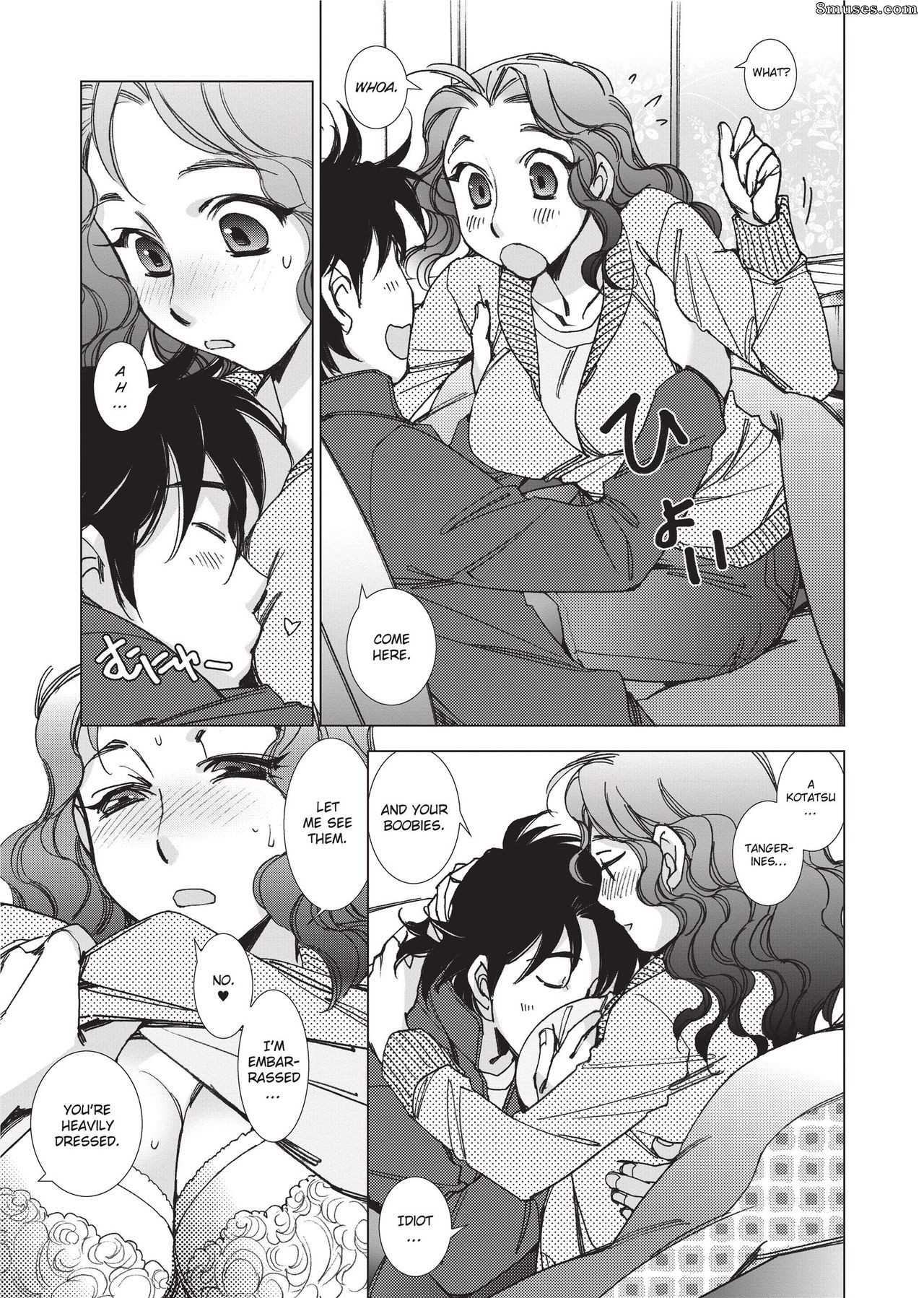 Kerorin - Stop Quibbling About Love - Page 134