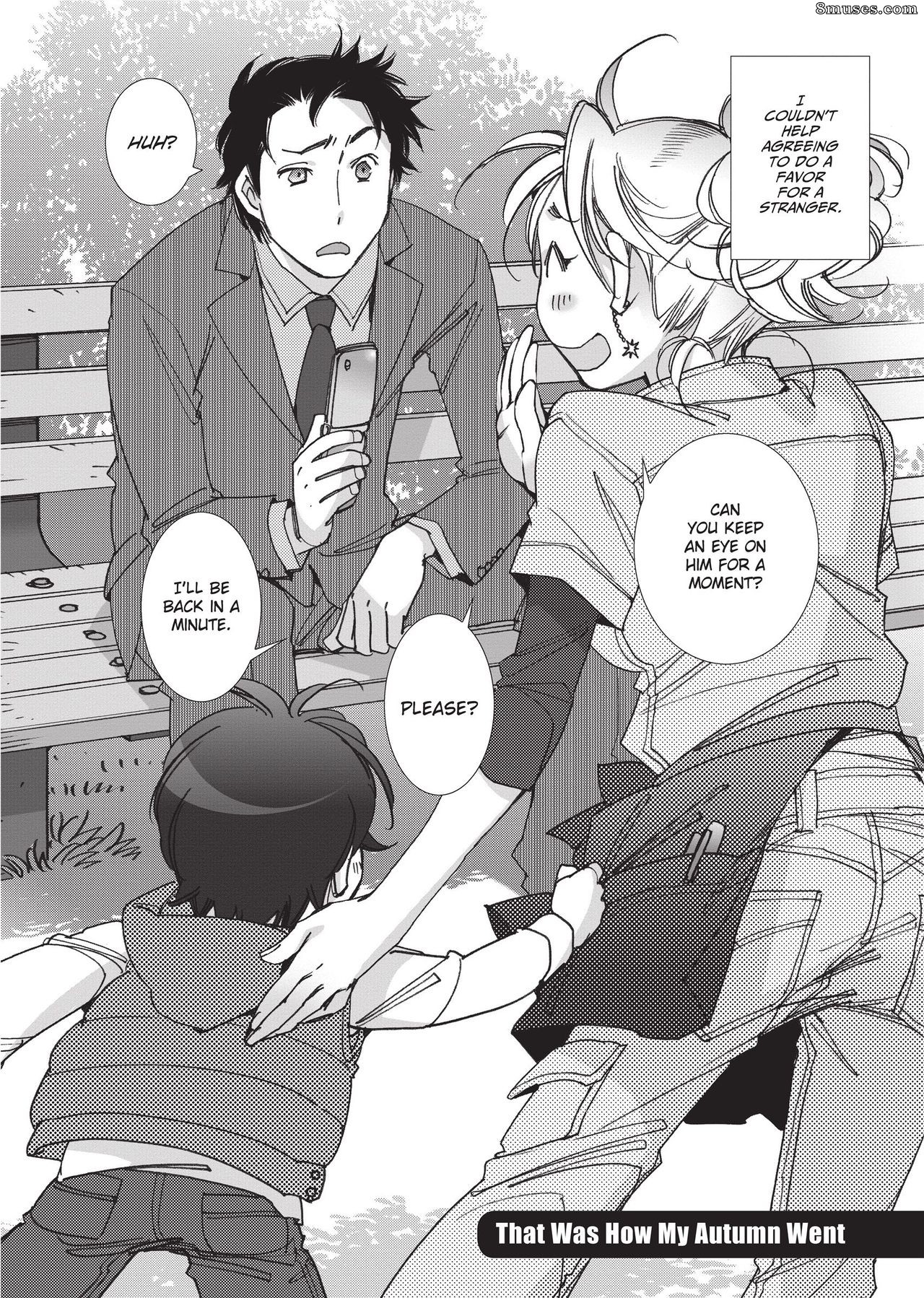 Kerorin - Stop Quibbling About Love - Page 89