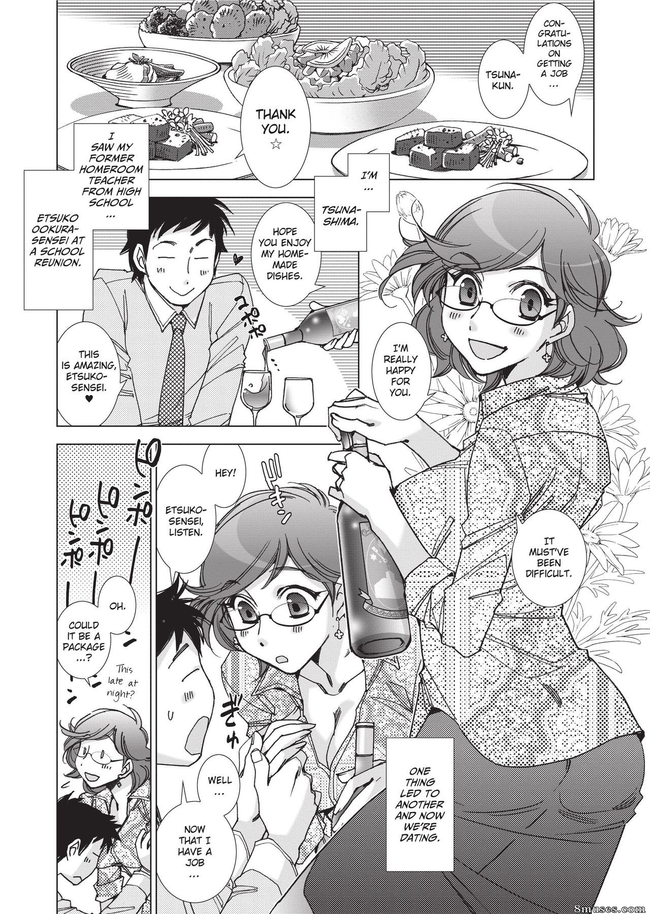 Kerorin - Stop Quibbling About Love - Page 46