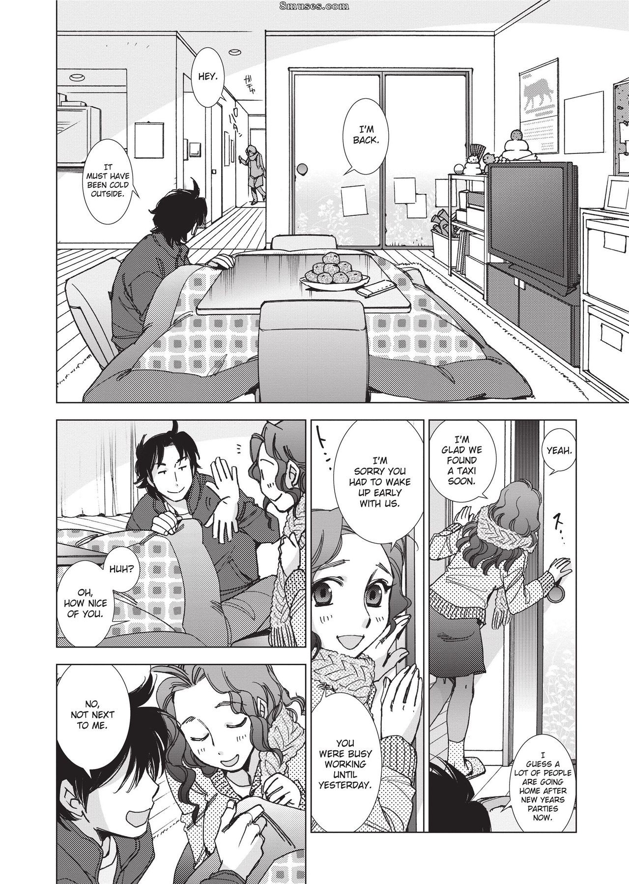 Kerorin - Arrêtez de chipoter sur l'amour - Page 133