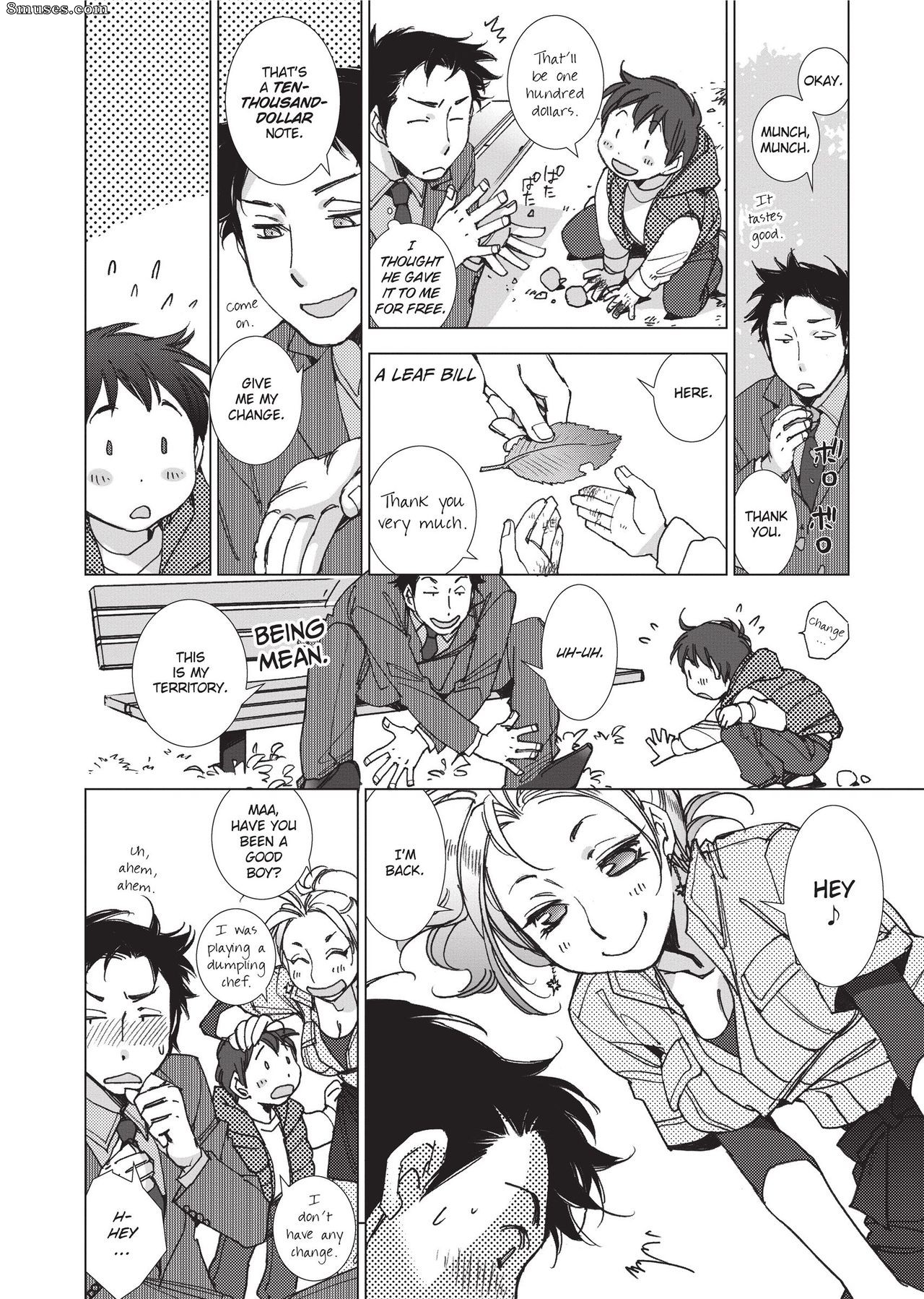 Kerorin - Arrêtez de chipoter sur l'amour - Page 91