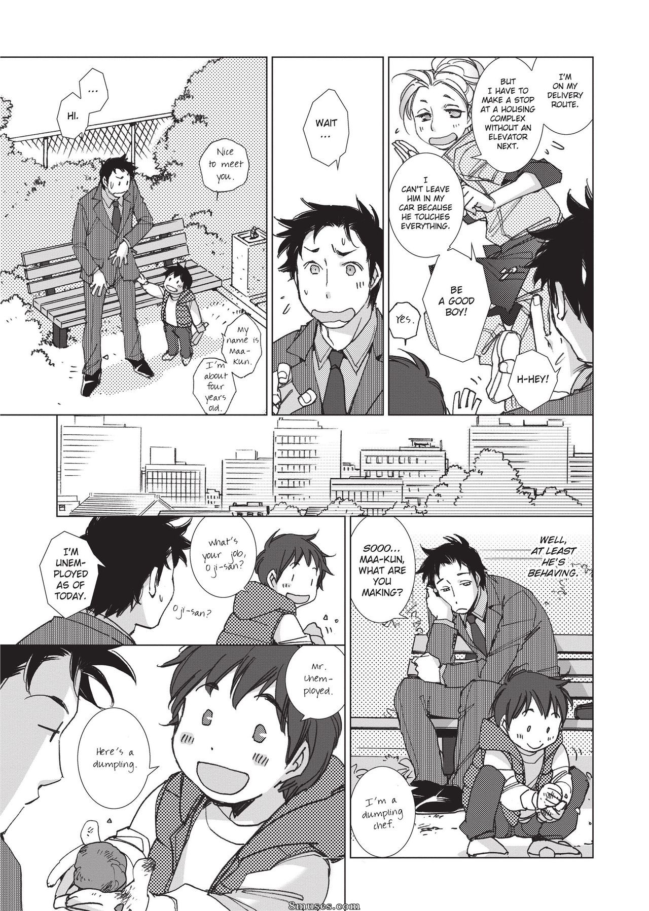 Kerorin - Stop Quibbling About Love - Page 90