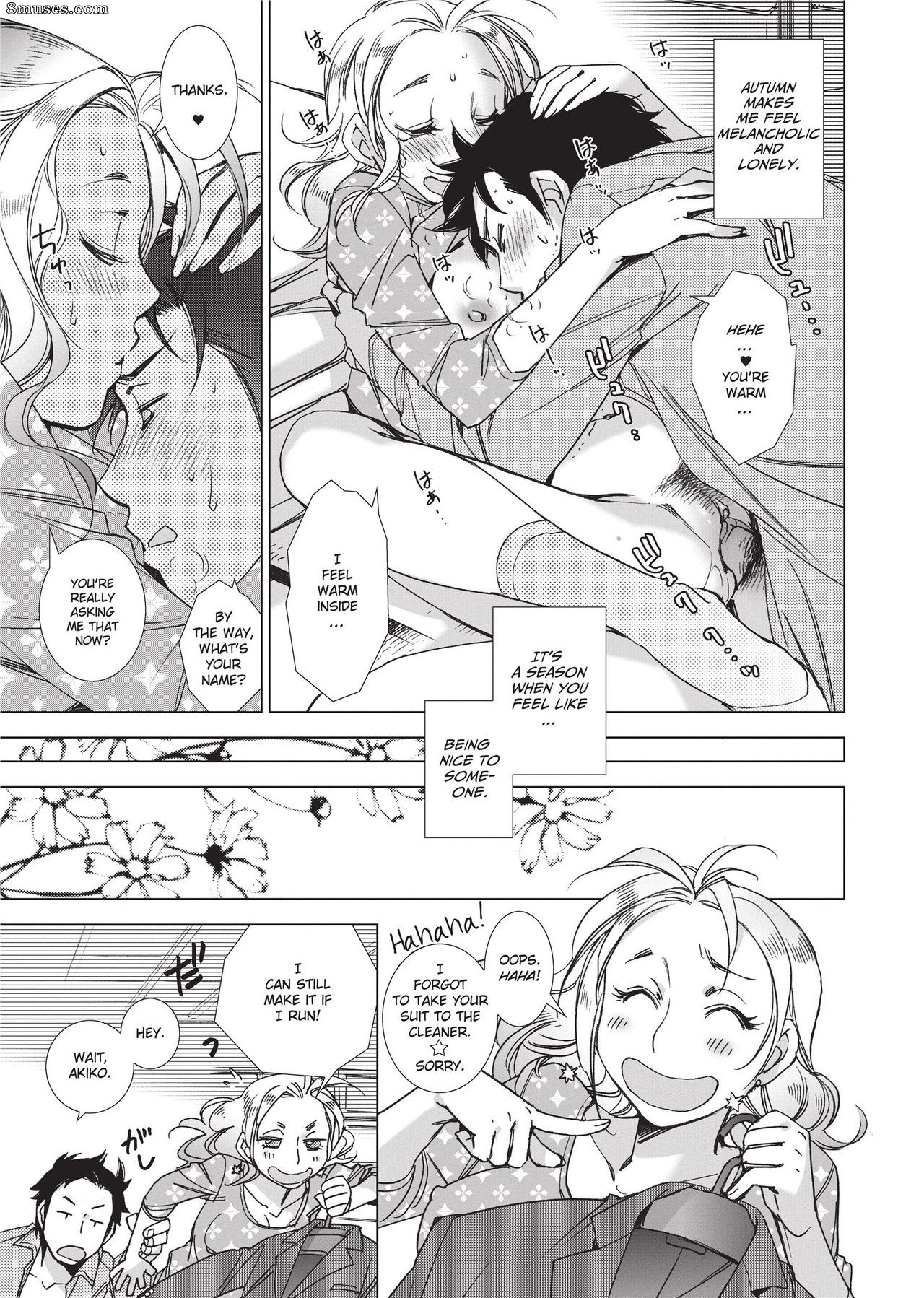 Kerorin - Stop Quibbling About Love - Page 106