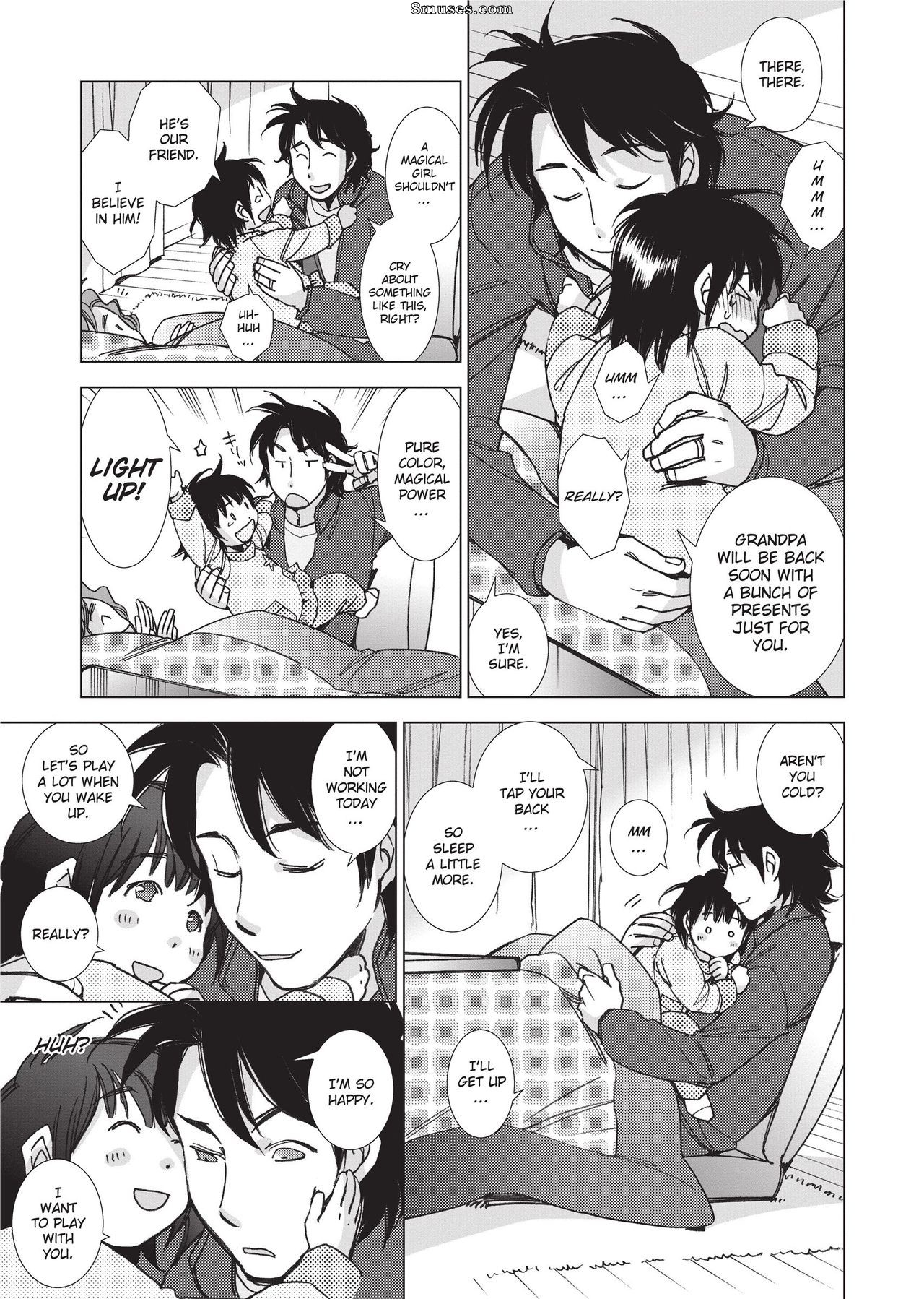 Kerorin - Stop Quibbling About Love - Page 140