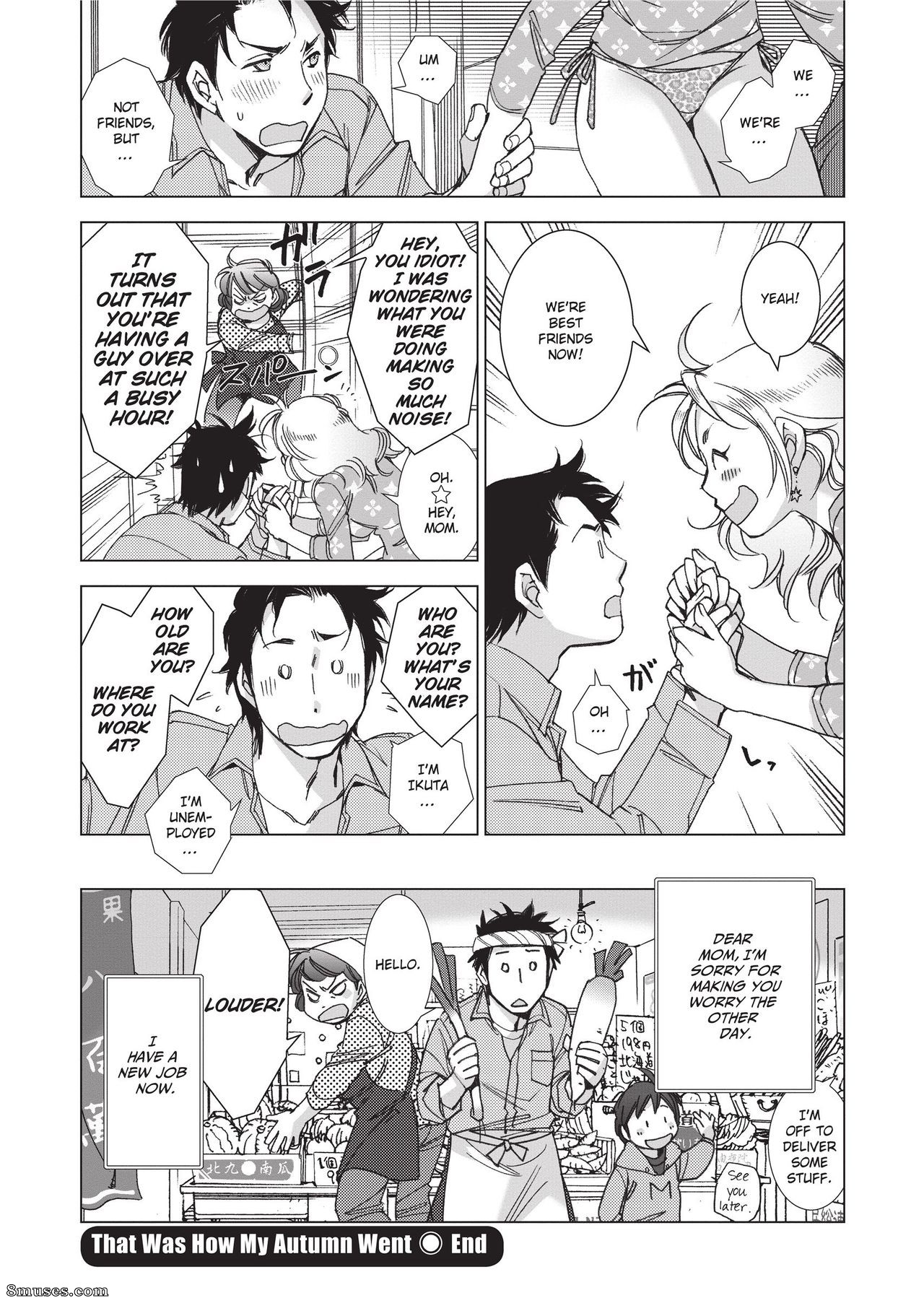 Kerorin - Arrêtez de chipoter sur l'amour - Page 107