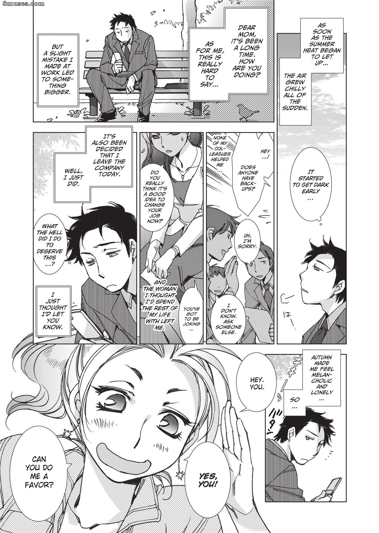 Kerorin - Arrêtez de chipoter sur l'amour - Page 88