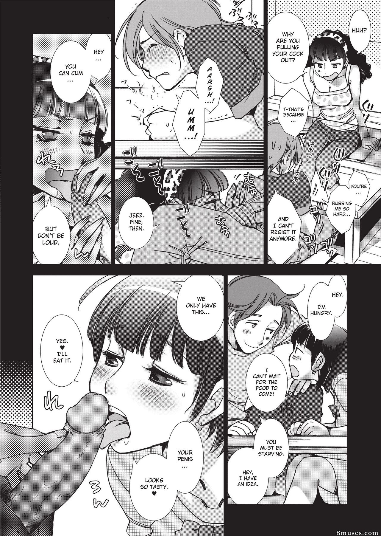 Kerorin - Stop Quibbling About Love - Page 179