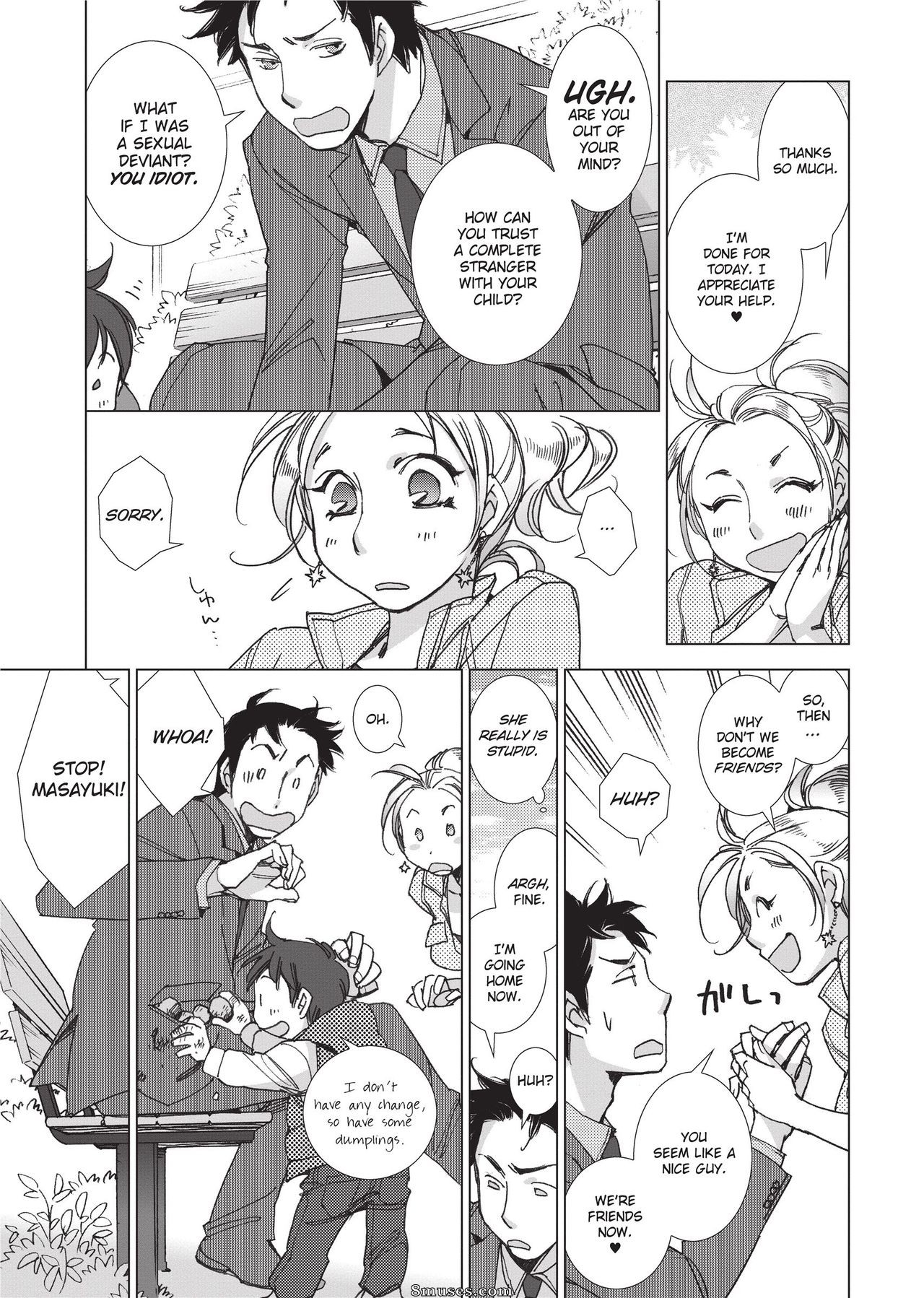 Kerorin - Stop Quibbling About Love - Page 92