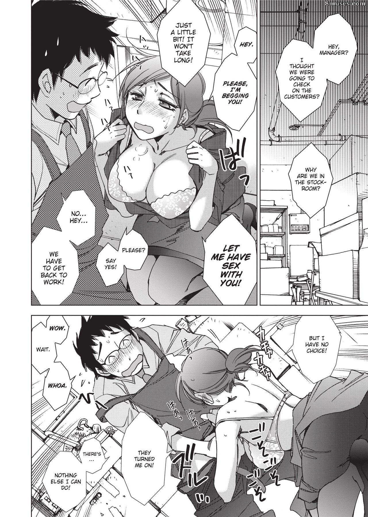 Kerorin - Stop Quibbling About Love - Page 181