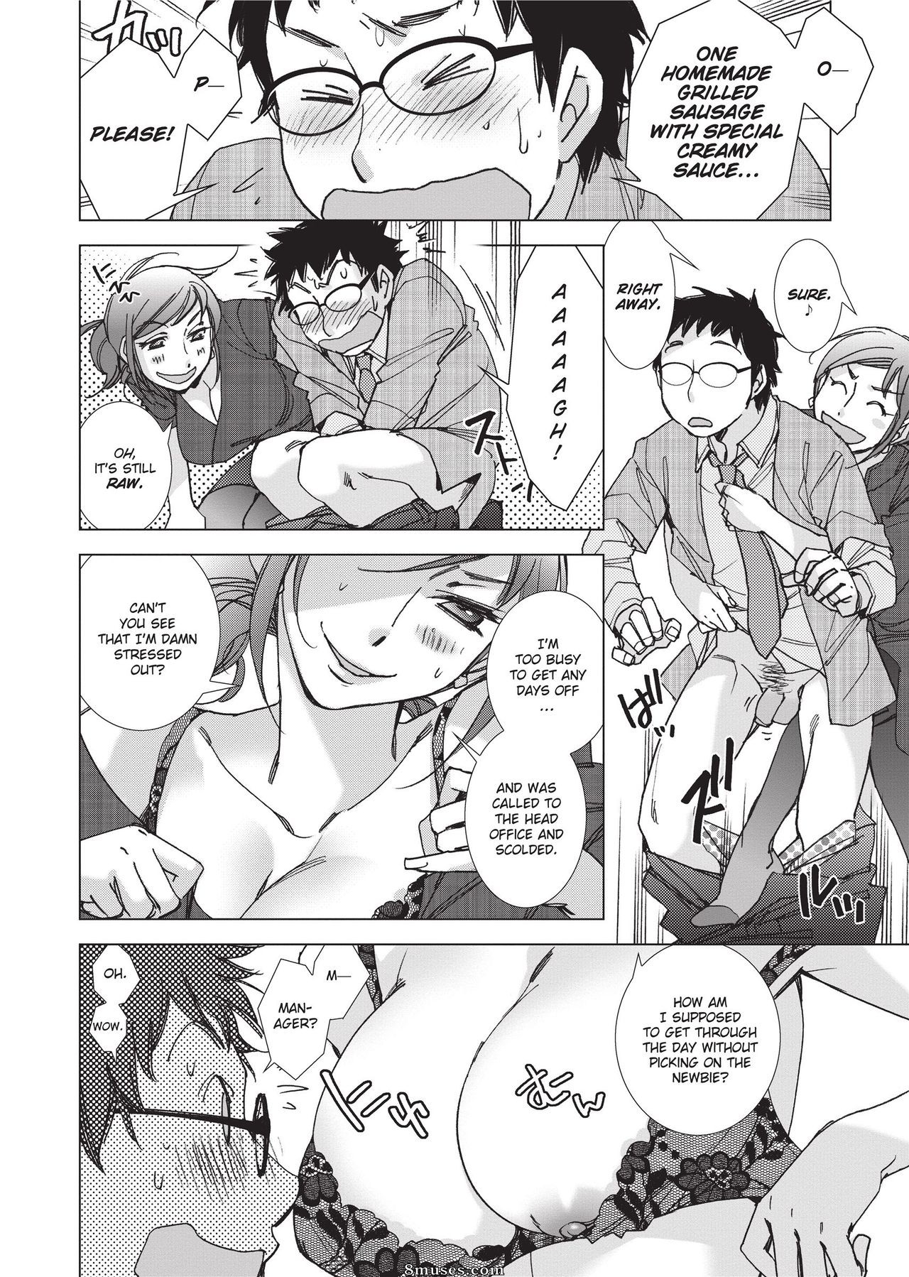 Kerorin - Stop Quibbling About Love - Page 157