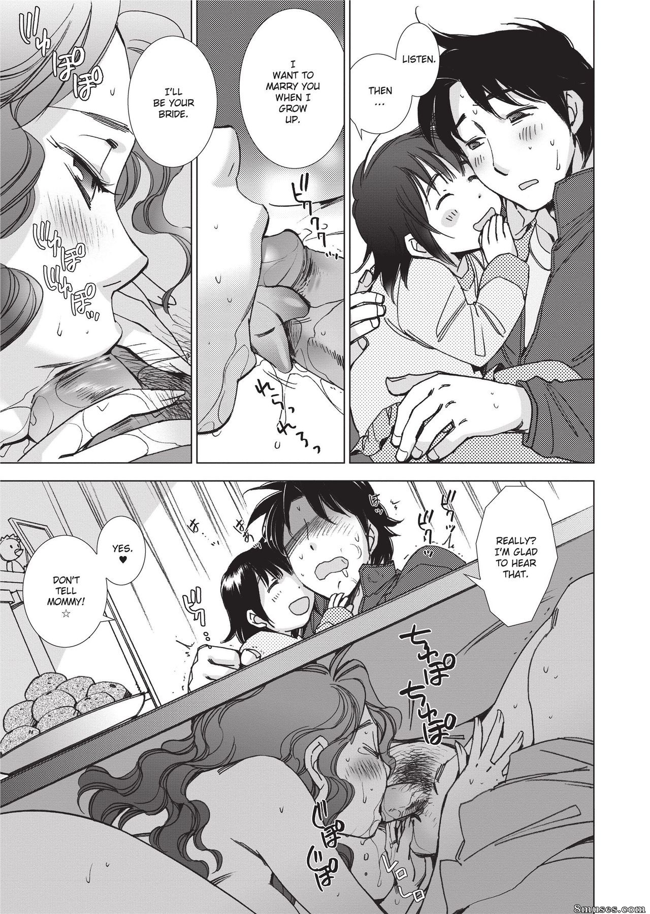 Kerorin - Stop Quibbling About Love - Page 142