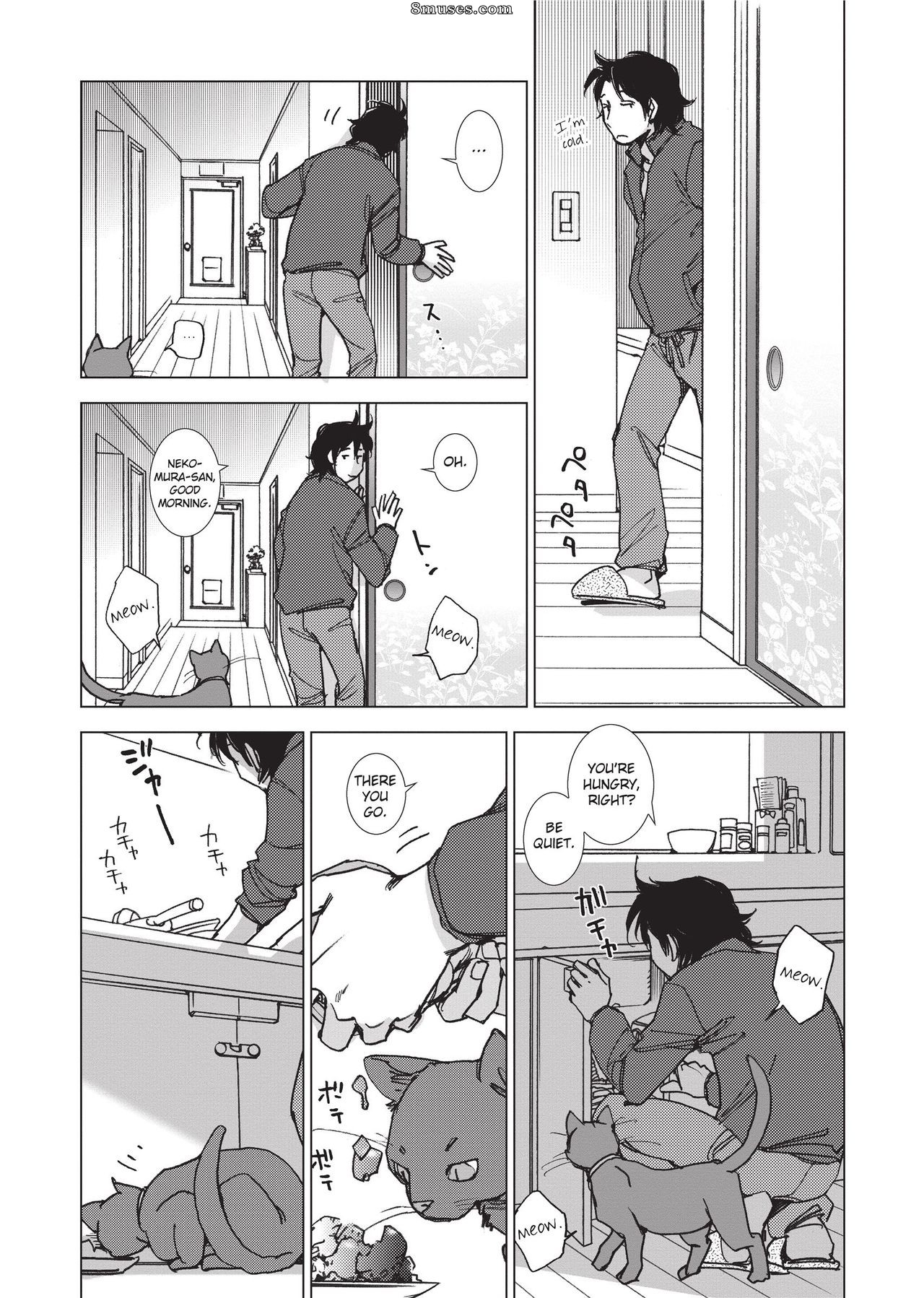 Kerorin - Arrêtez de chipoter sur l'amour - Page 132