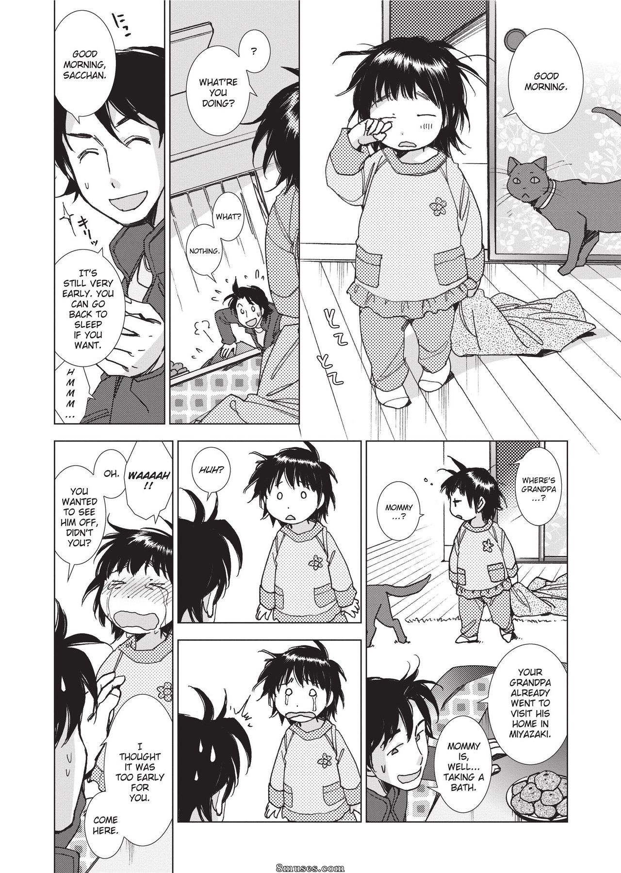 Kerorin - Stop Quibbling About Love - Page 139